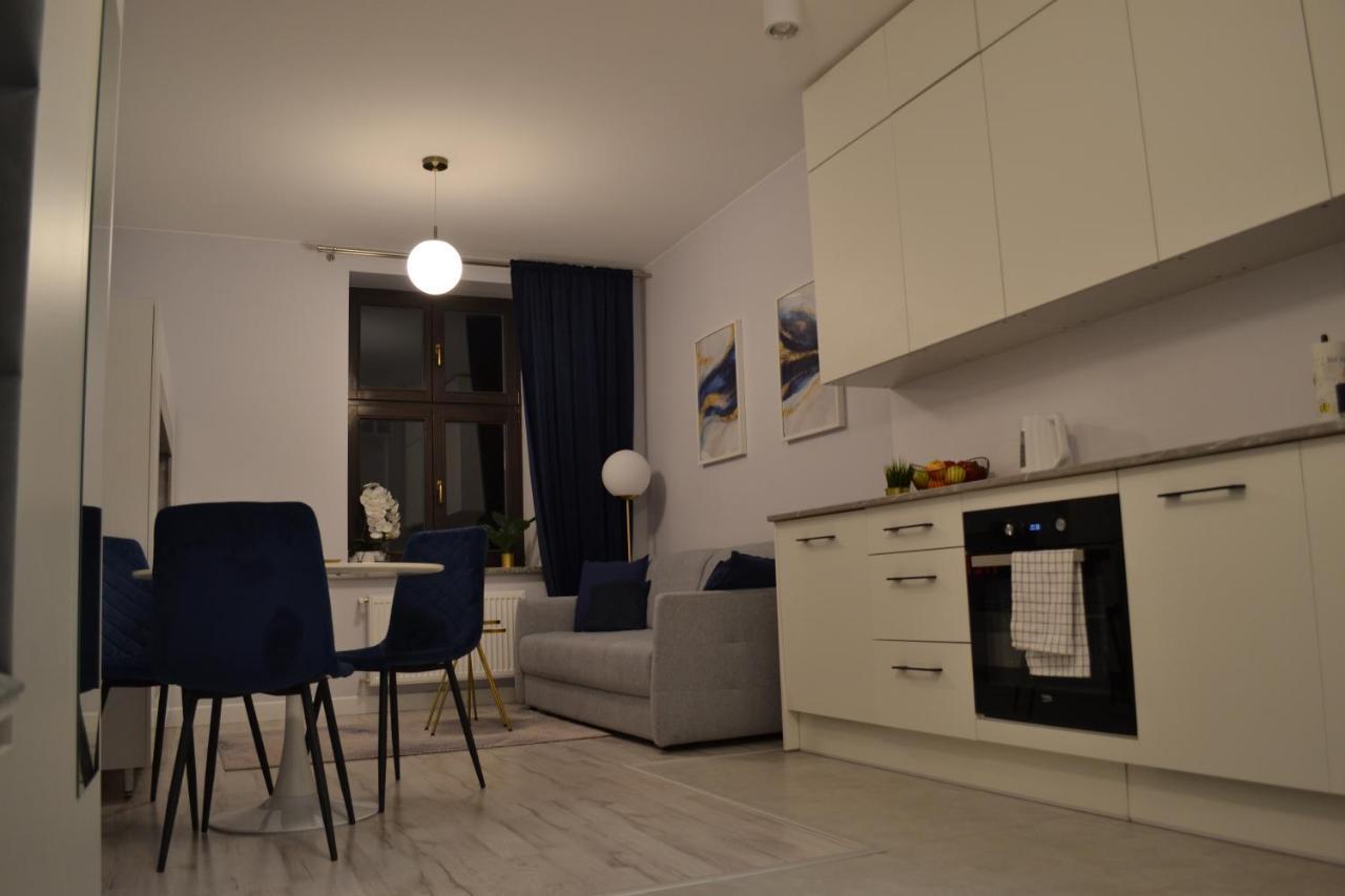 Apartment Kilinskiego Street 罗兹 外观 照片