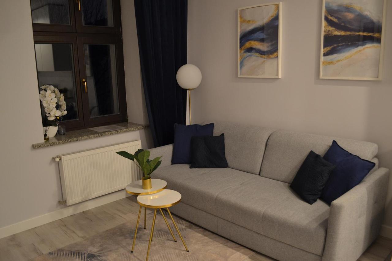 Apartment Kilinskiego Street 罗兹 外观 照片