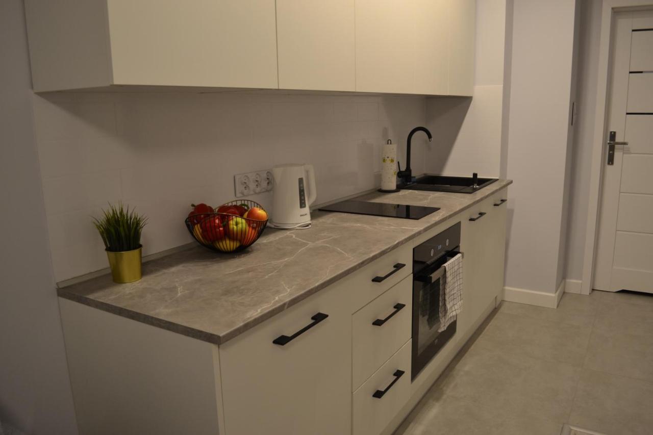 Apartment Kilinskiego Street 罗兹 外观 照片