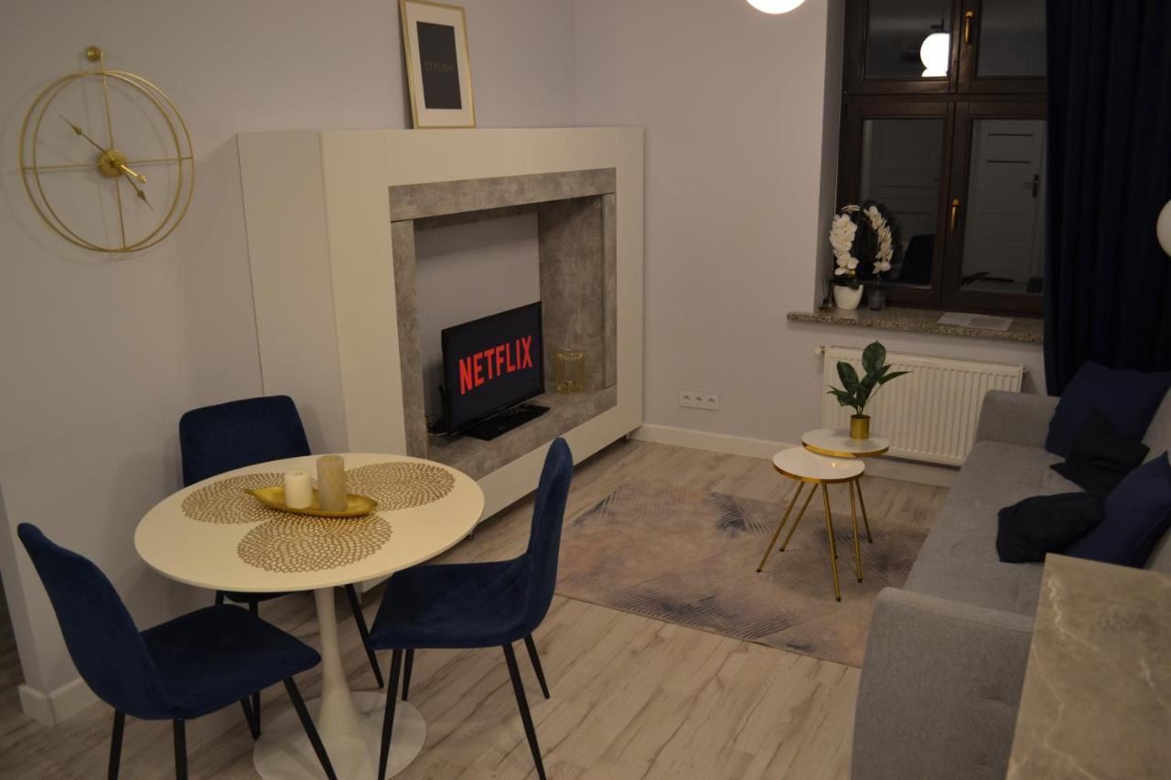 Apartment Kilinskiego Street 罗兹 外观 照片