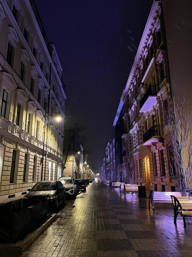 Apartment Kilinskiego Street 罗兹 外观 照片