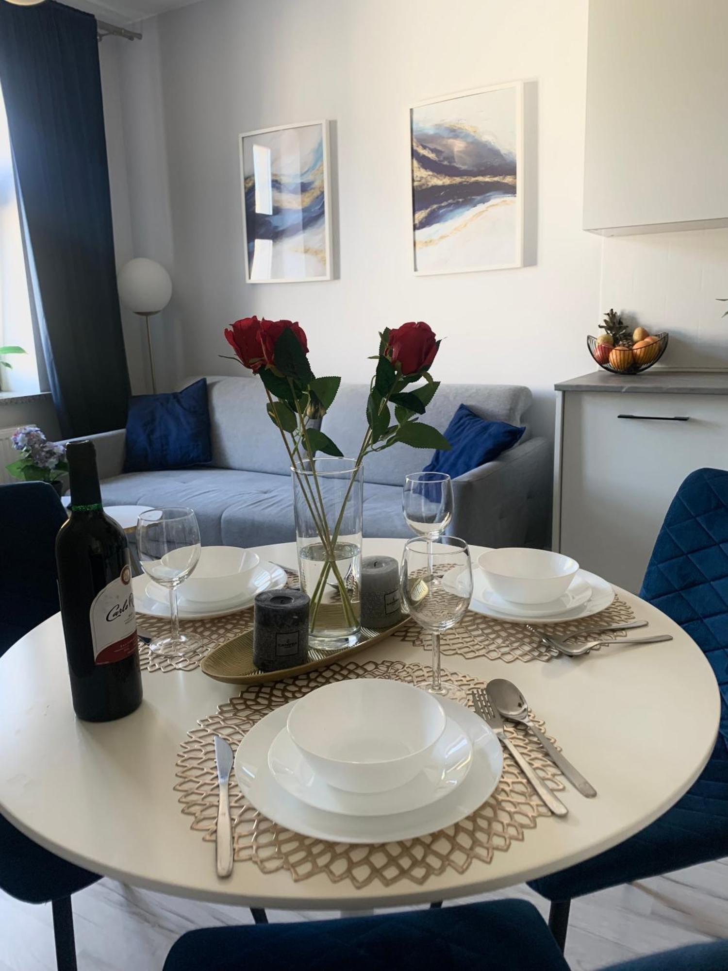 Apartment Kilinskiego Street 罗兹 外观 照片