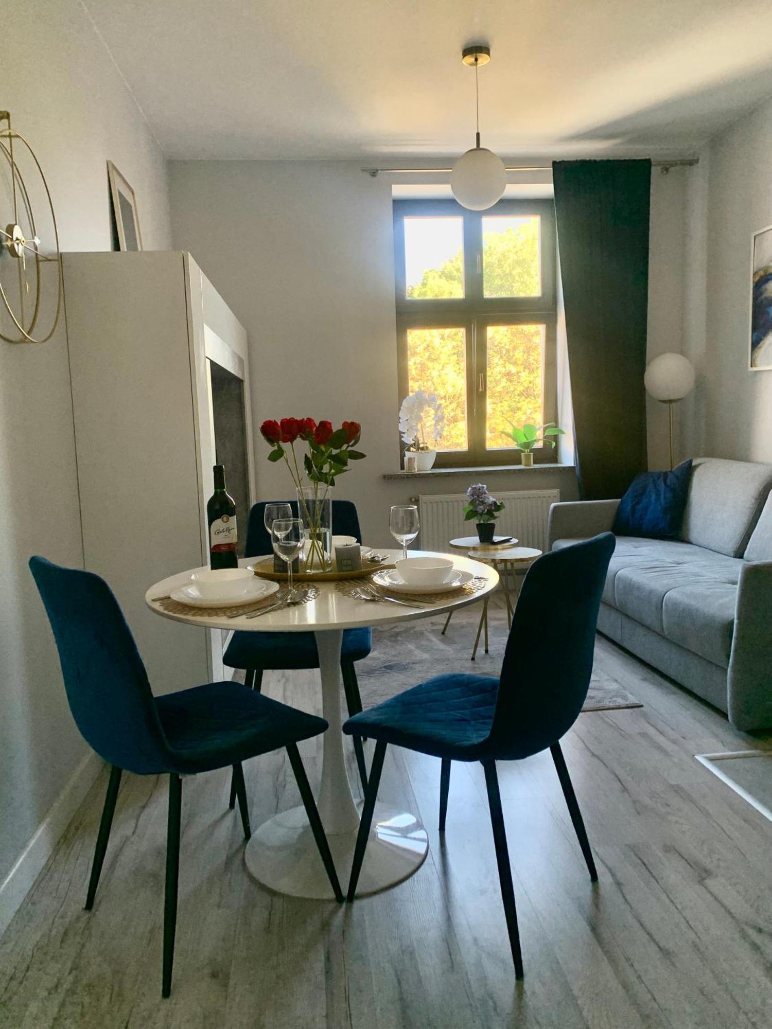 Apartment Kilinskiego Street 罗兹 外观 照片