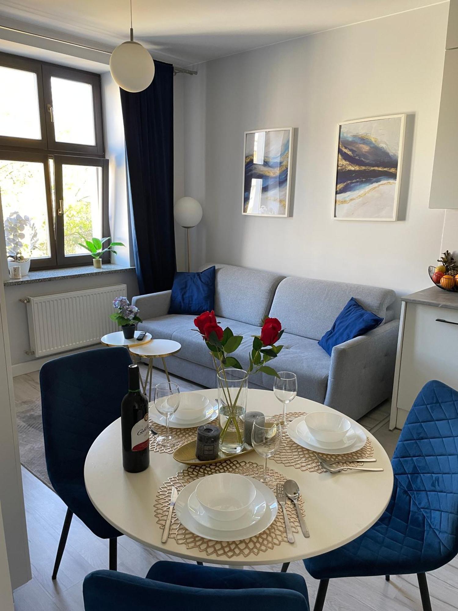 Apartment Kilinskiego Street 罗兹 外观 照片