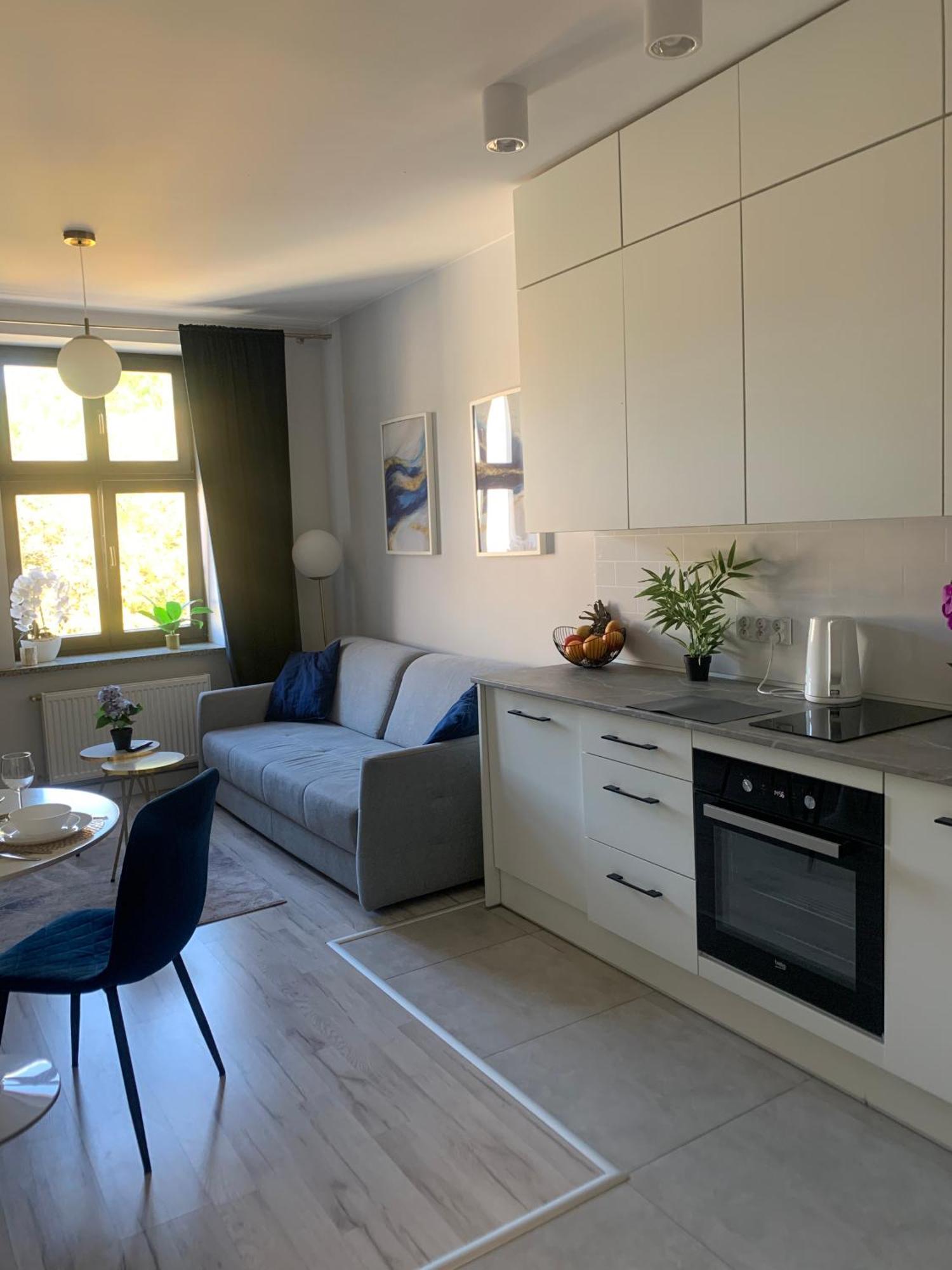 Apartment Kilinskiego Street 罗兹 外观 照片