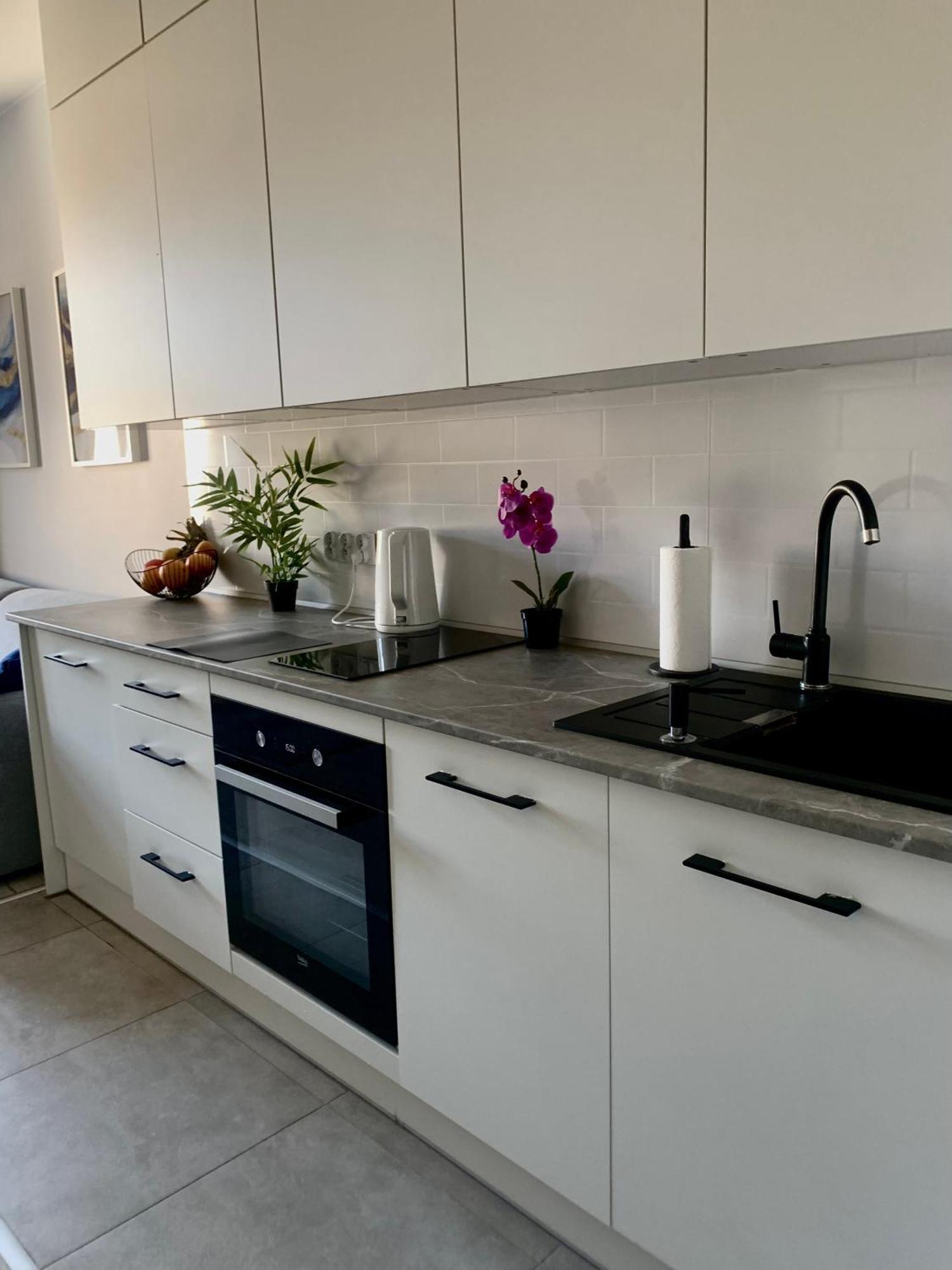Apartment Kilinskiego Street 罗兹 外观 照片