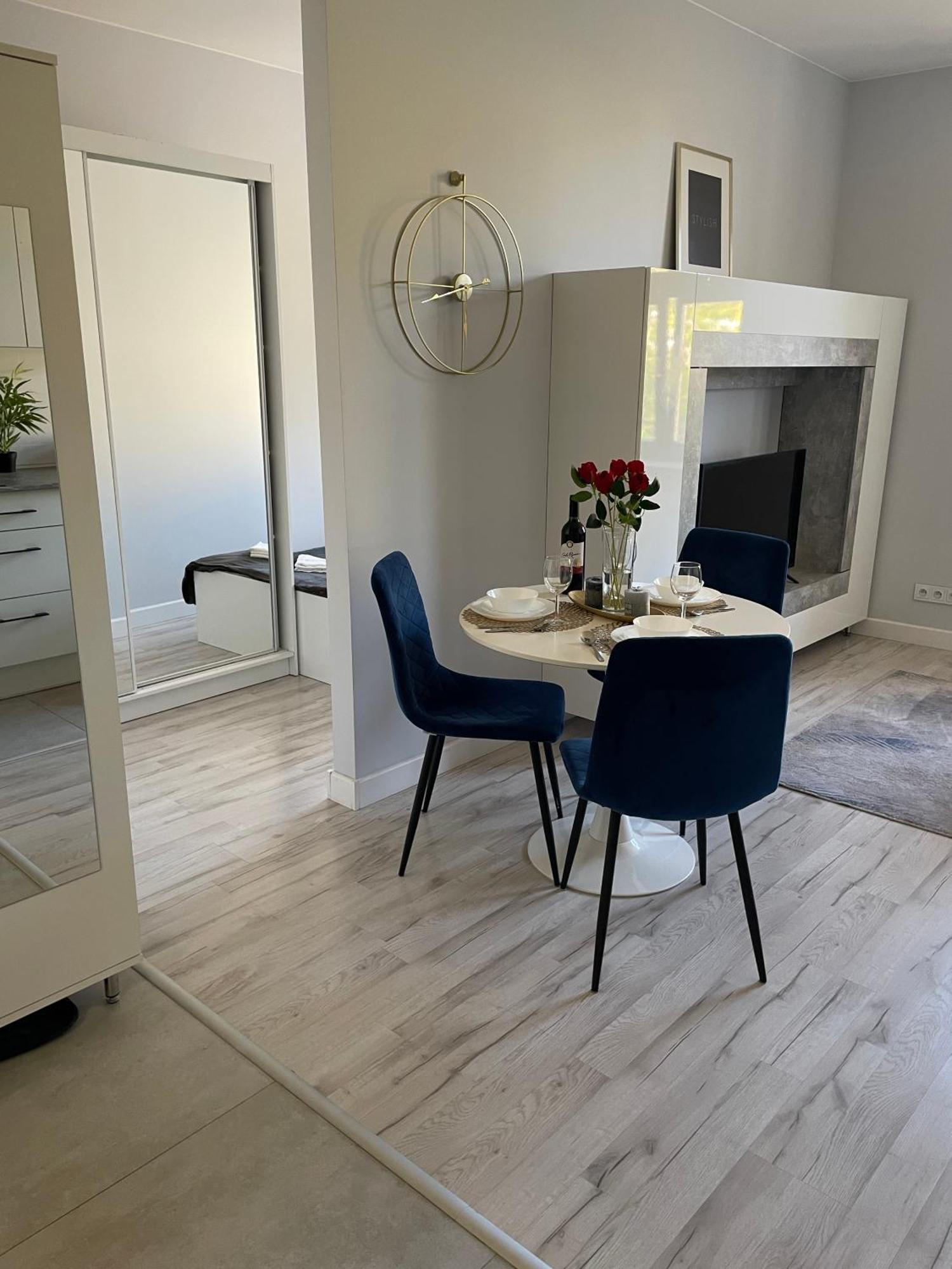 Apartment Kilinskiego Street 罗兹 外观 照片